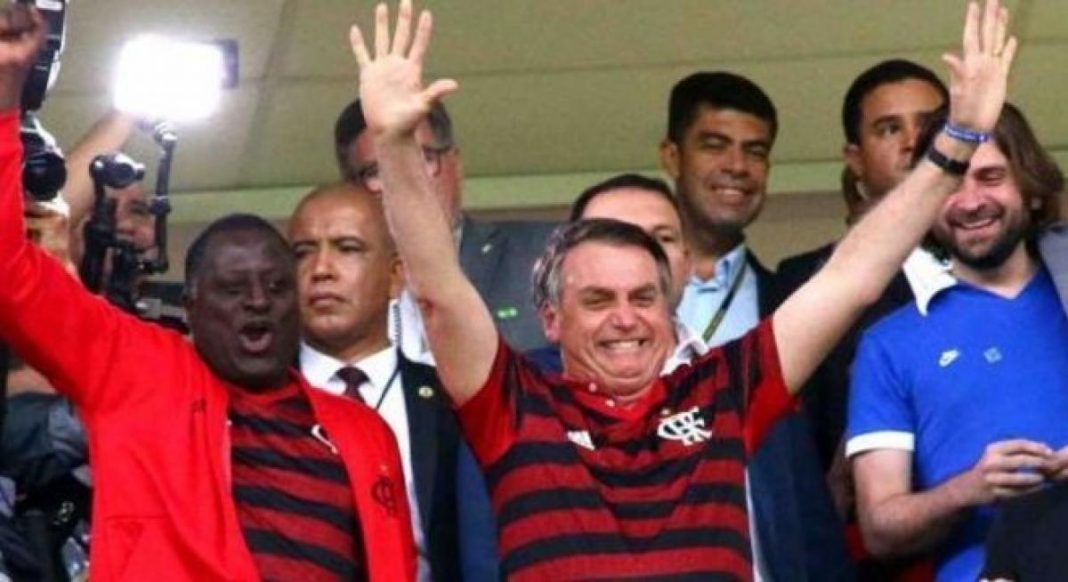Após MP de Bolsonaro, Flamengo ignora a Globo e decide transmitir jogo pelo YouTube