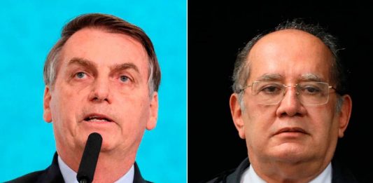 Bolsonaro ignora Gilmar e elogia general Pazuello na Saúde: "Está no lugar certo"