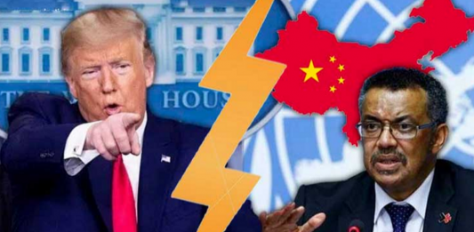 EUA acusa a OMS de ser fantoche da China e oficializa a sua saída da organização