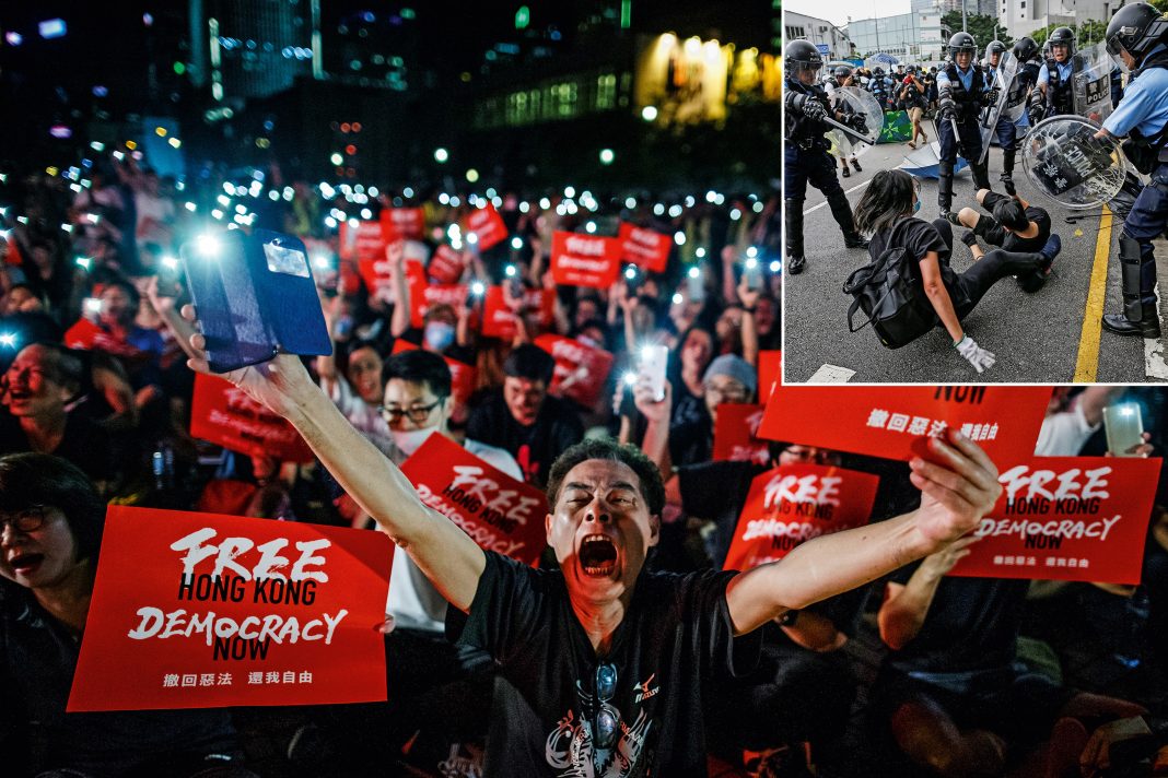 Comunismo: China já prendeu 370 manifestantes após nova 