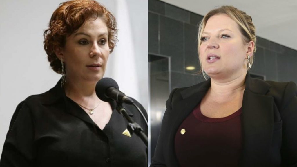 Zambelli critica candidatura de Joice à Prefeitura de SP: "Ela devia pedir pra sair"