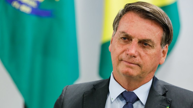 O presidente Jair Bolsonaro confirmou na manhã de hoje a prorrogação do auxílio emergencial até o final do ano