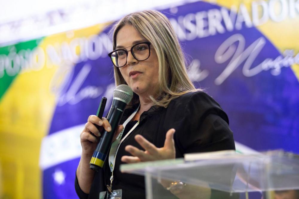Bolsonarista e pró-vida, psicóloga Marisa Lobo é candidata à Prefeitura de Curitiba