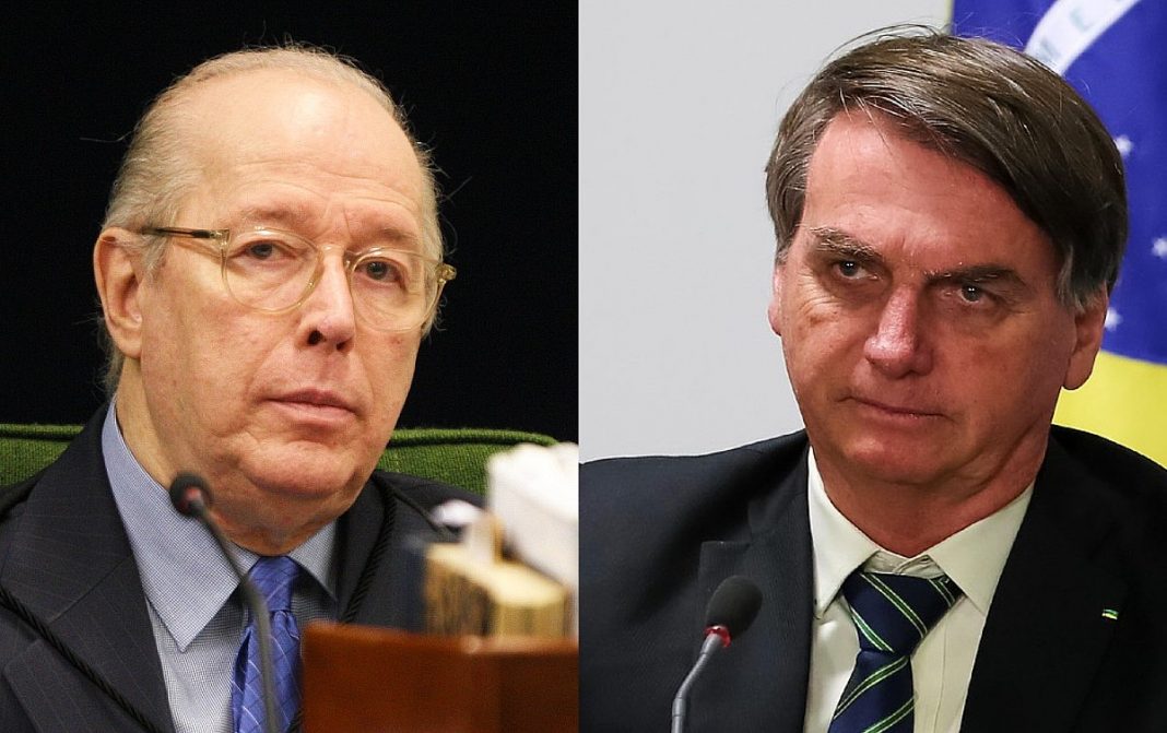 [Opinião] Decisão de Celso de Mello contra Bolsonaro visa constranger o presidente