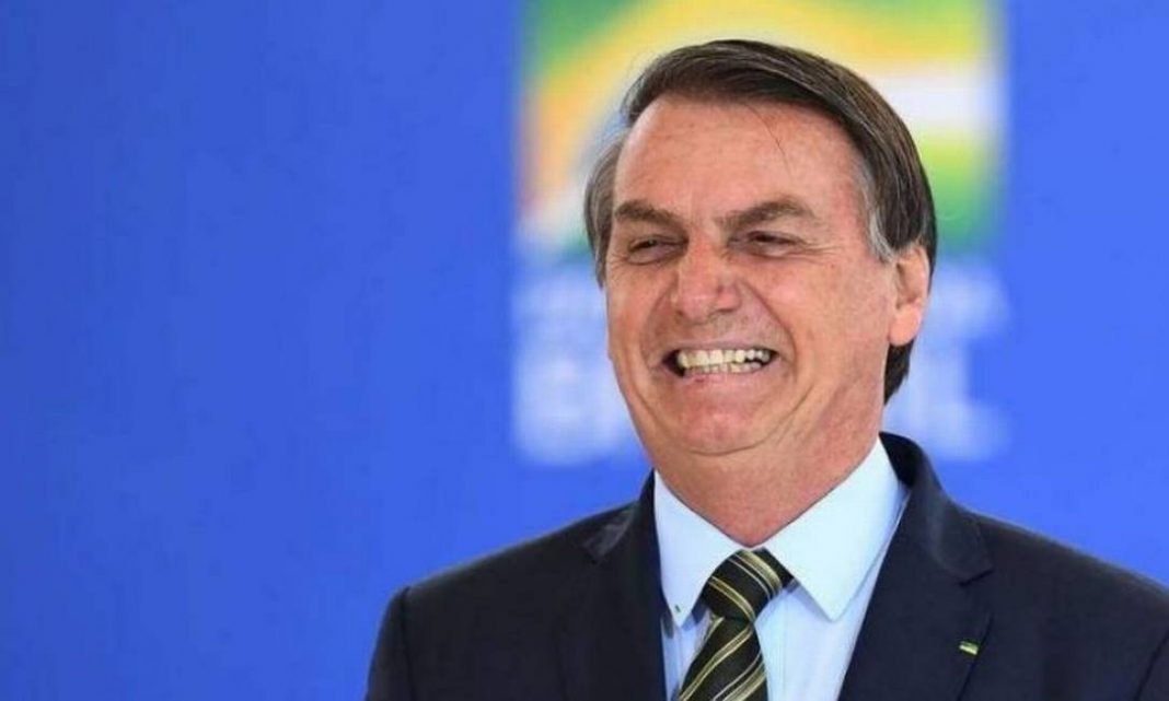 Fala de Bolsonaro sobre 