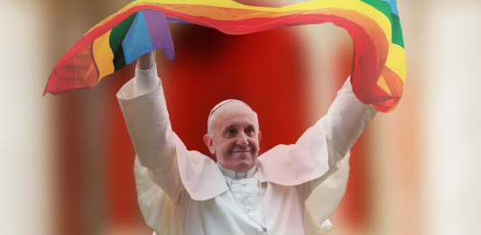 Papa Francisco defende "lei de união civil" para homossexuais em documentário
