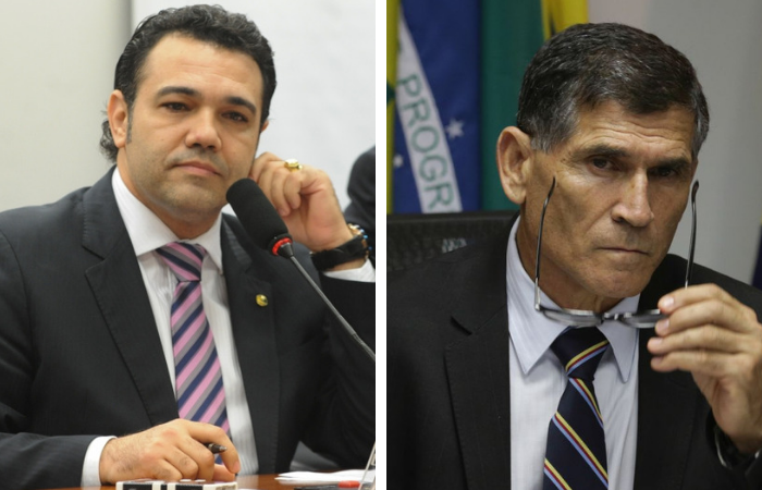 "Achou q podia mandar no Presidente", diz Feliciano ao rebater general Santos Cruz
