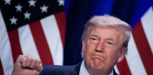 Trump diz que coisas "absolutamente chocantes" serão reveladas sobre suposta fraude