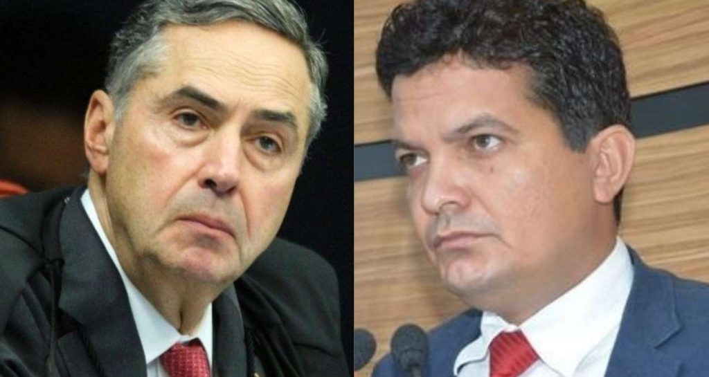 VÍDEO: vereador desafia Barroso e lhe chama de “marginal" e "fraudador de urnas”