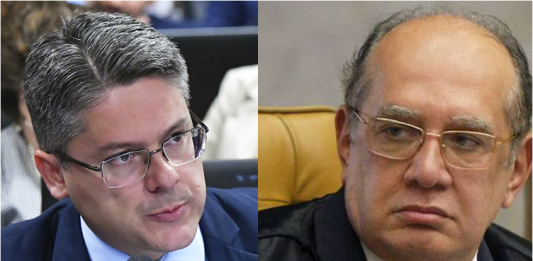 Senador: Há um "golpe em andamento" no STF para a reeleição de Maia e Alcolumbre