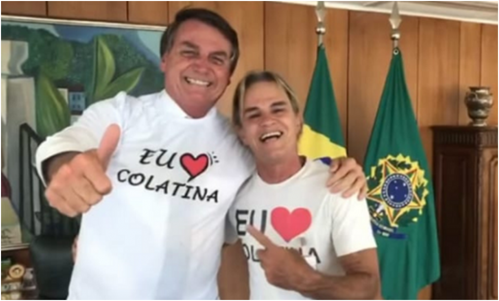 Bolsonaro se reúne com Sérgio Meneguelli e cria expectativa: 