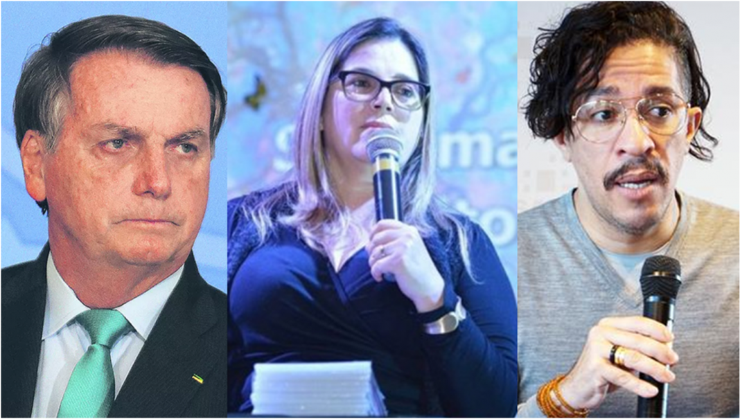 TV da Dinamarca destaca Bolsonaro, Marisa Lobo e Jean em matéria sobre ex-travesti