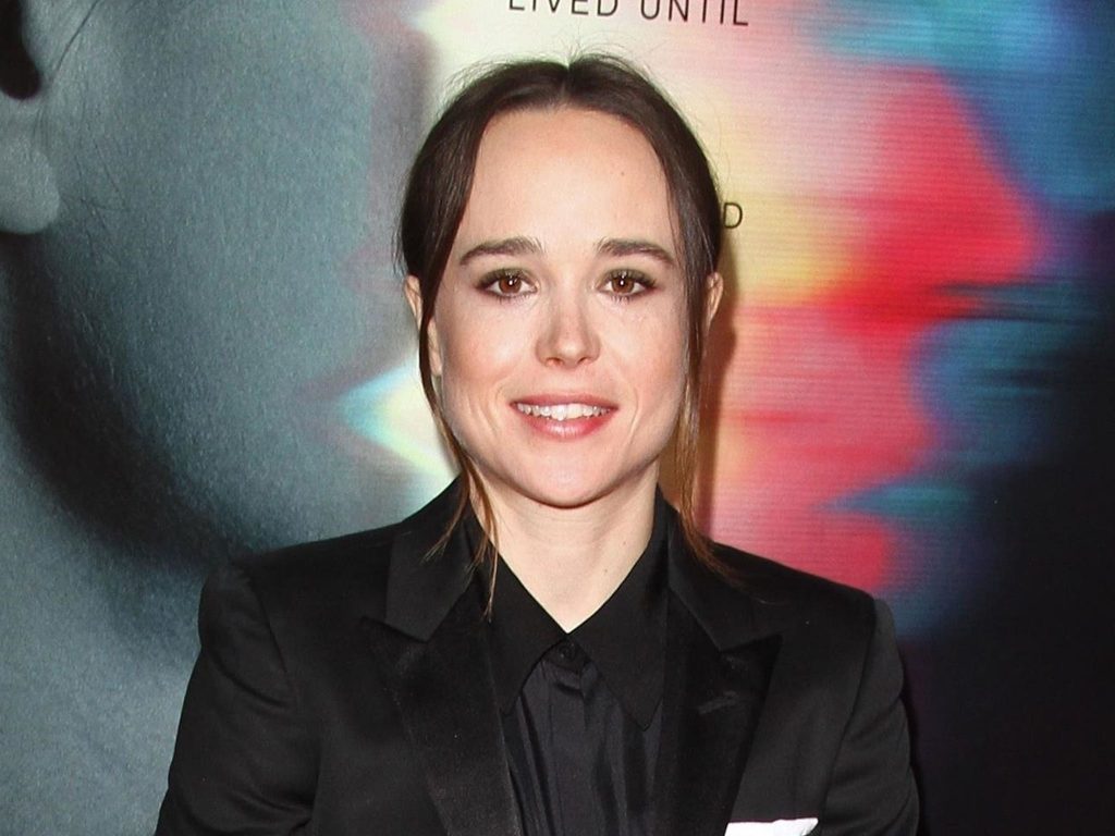 Atriz Ellen Page diz que agora é um "homem" transexual chamado Elliot