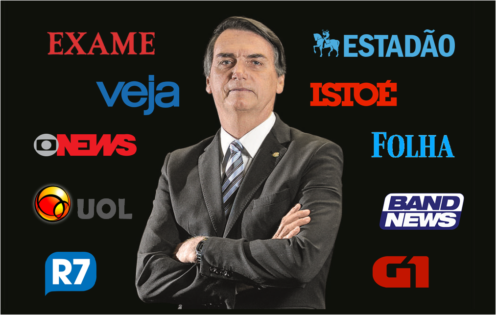 Não foi Moro, a pandemia e nem será leite condensado que vai derrubar Bolsonaro