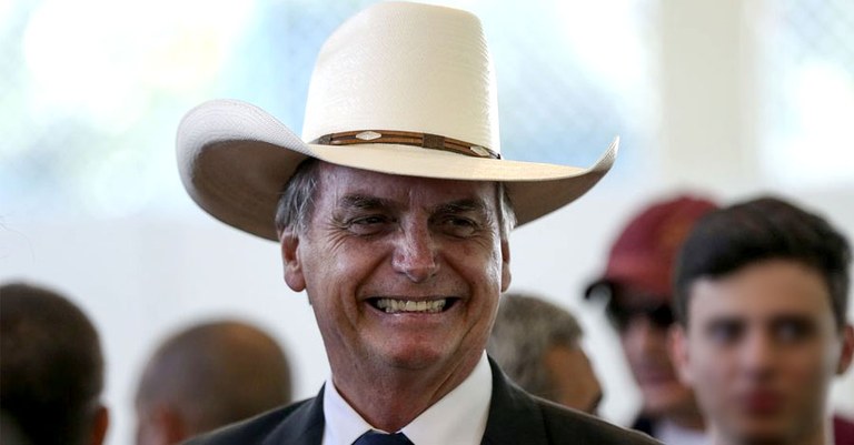 Bolsonaro destaca mudança em seu governo: 