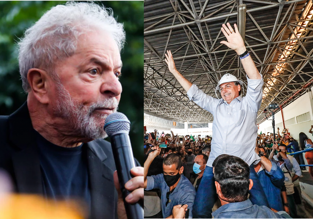 Por que Lula não faz como Bolsonaro e vai ao encontro do povo, nas ruas?
