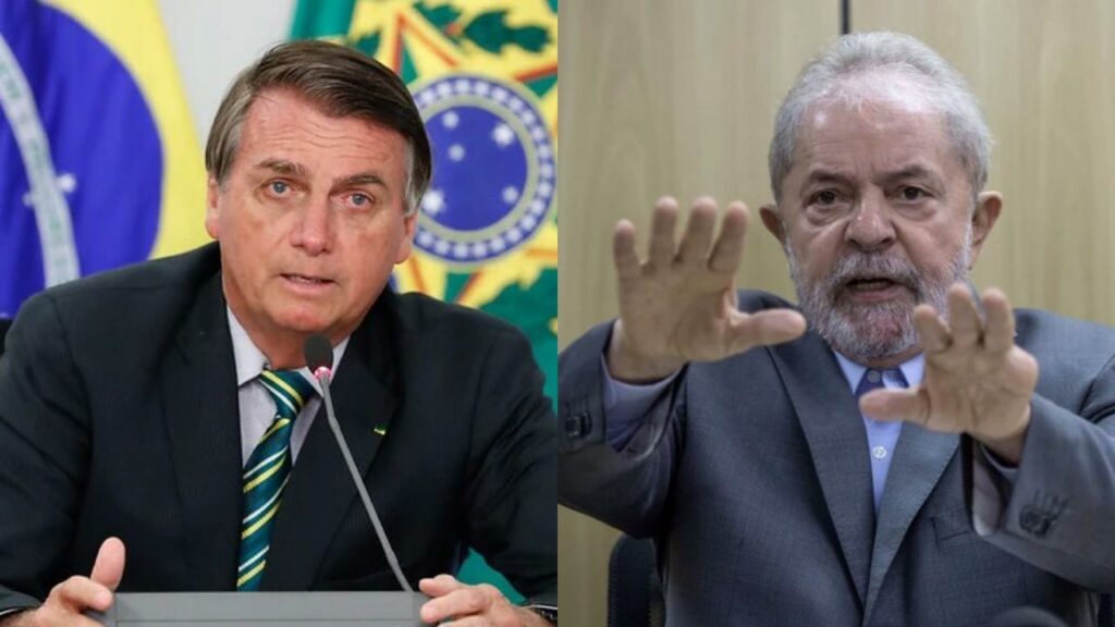 Bolsonaro sobre 2022: 