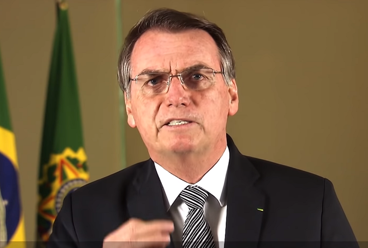 Bolsonaro: 