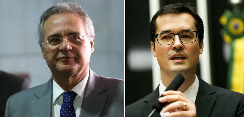 Relator da CPI da Covid, Renan ironiza Dallagnol: “Não vamos fazer powerpoint"