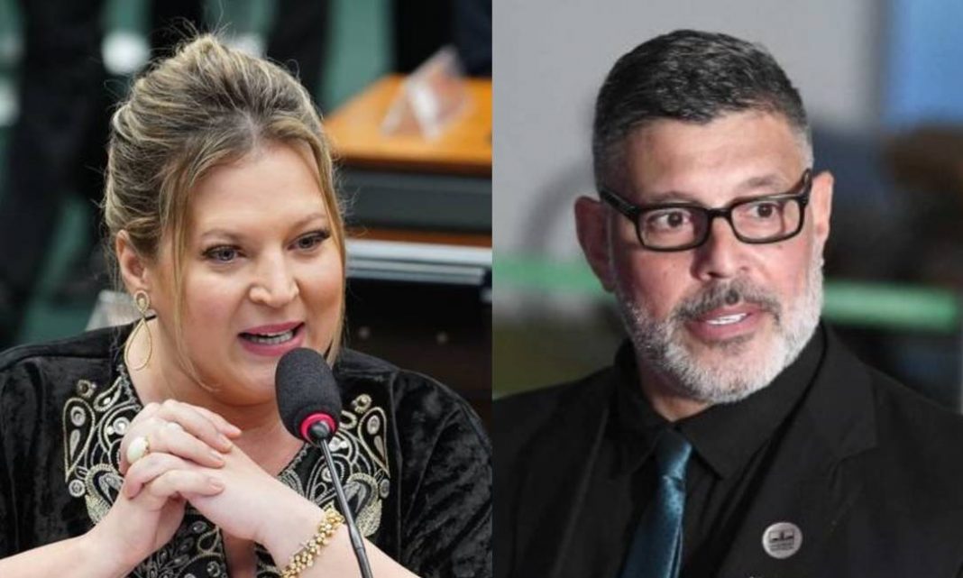 Joice e Frota aceitam se unir ao PT e PSOL em pedido de impeachment contra Bolsonaro