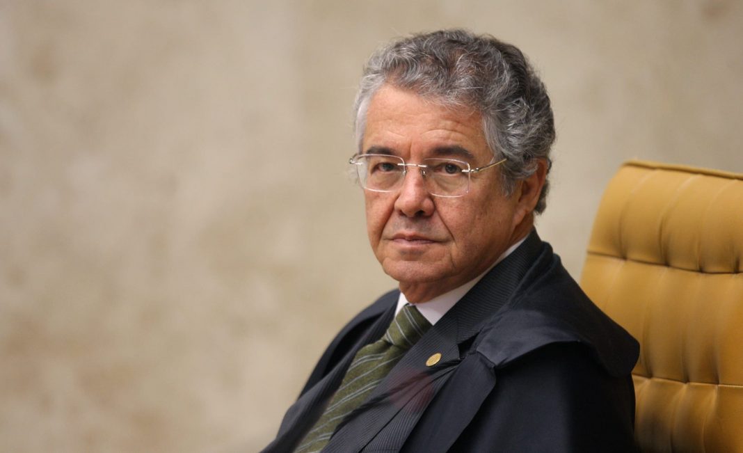 Agora aposentado, Marco Aurélio admite que o STF 'ressuscitou politicamente Lula'