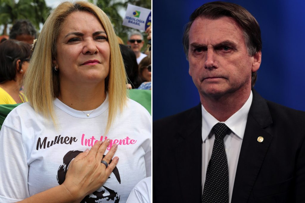 Apelação? CPI da Covid convoca ex-esposa de Bolsonaro para depor na comissão