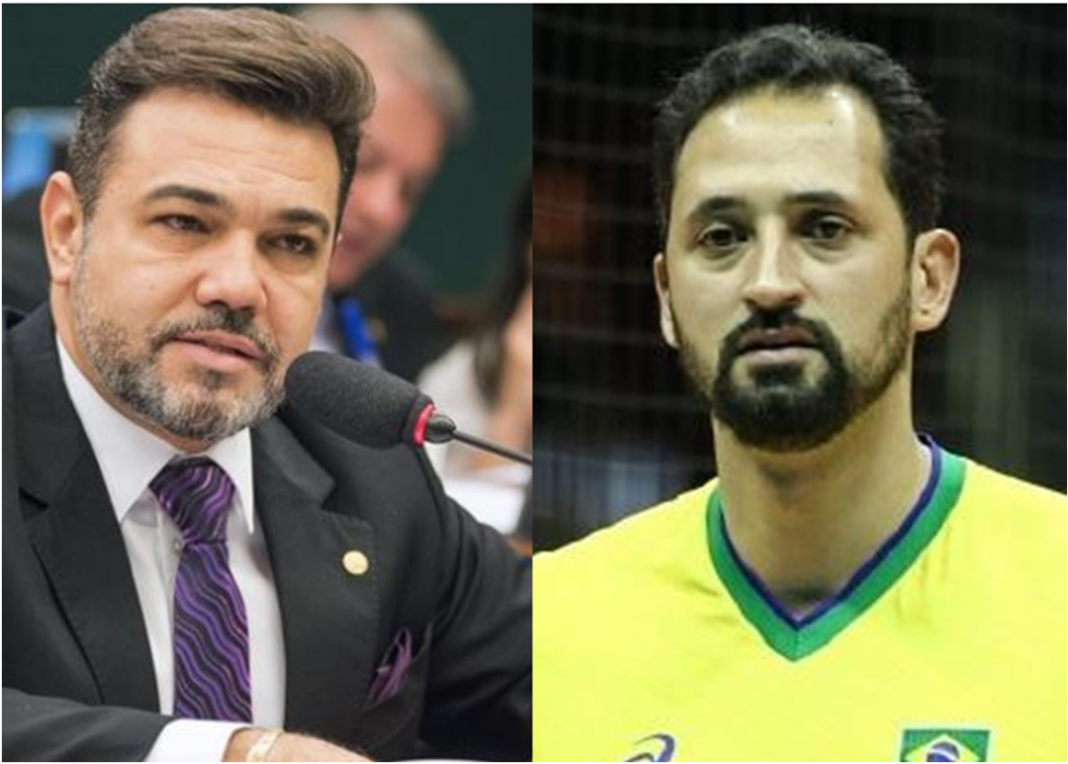Feliciano critica técnico da seleção de vôlei por banir Souza: 