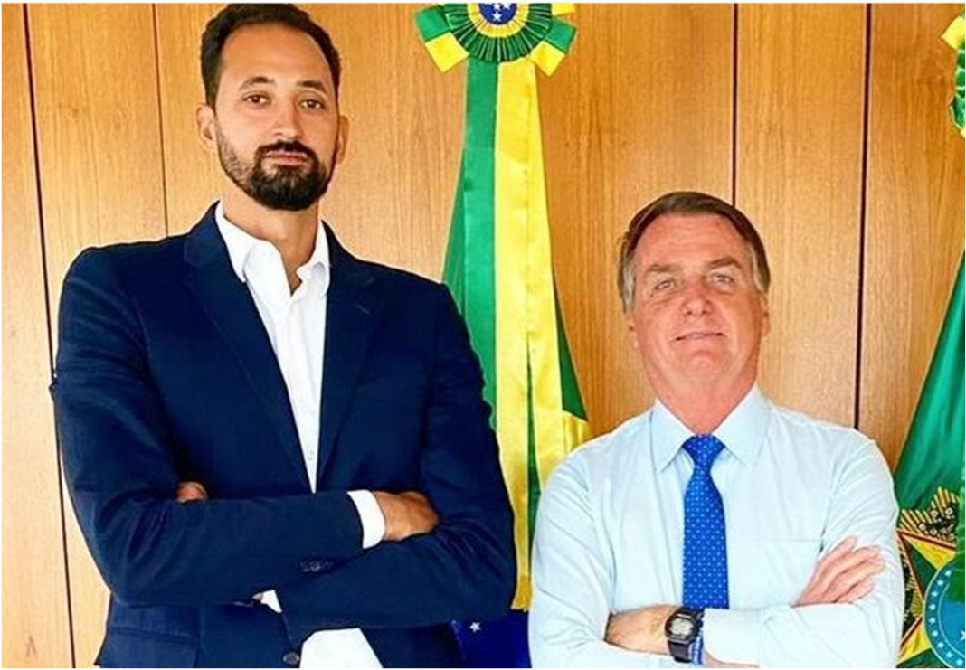 Maurício Souza já avalia se candidatar em 2022: 