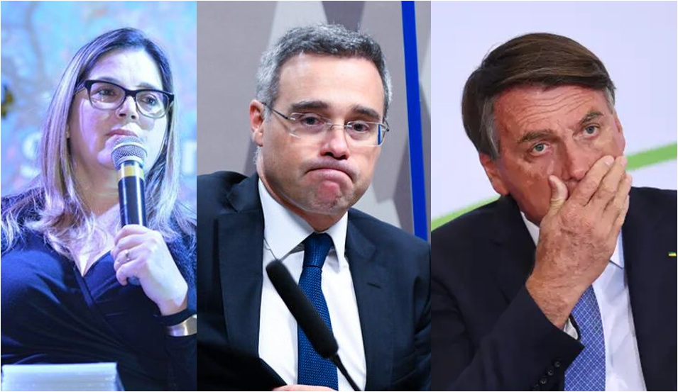 O voto de Mendonça contra Daniel soa como mais uma traição a Bolsonaro