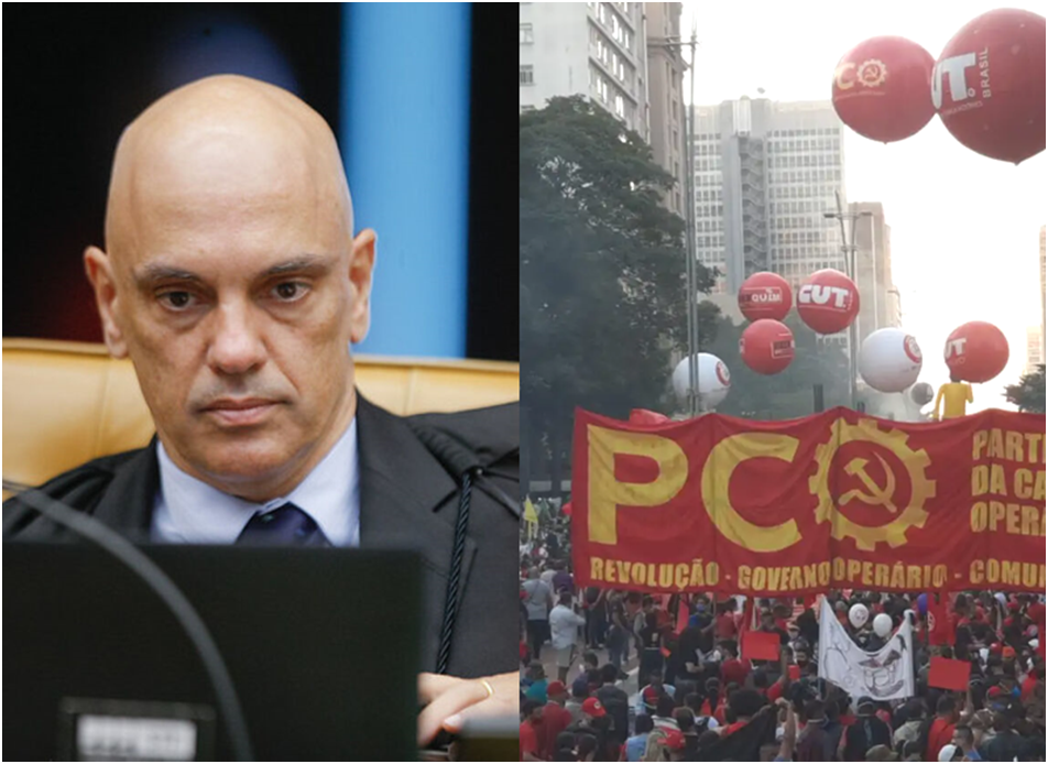 Com decisão contra o PCO, Moraes pode ter provocado a revolta de um vespeiro