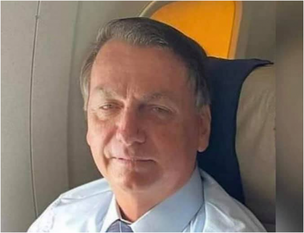 O desabafo de Bolsonaro foi como um grito entalado na garganta dos brasileiros