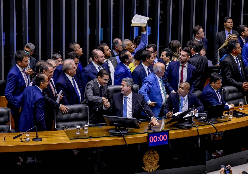 Brasil, um país regido pela "bandidolatria" de criminosos empoderados