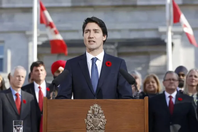 Governo do Canadá propõe prisão domiciliar de cidadãos por 